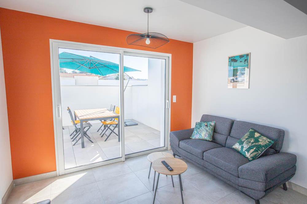 Le Matelot Maison Avec Piscine/Parking/Wifi/Plages 5Kms Les Mathes Exterior photo