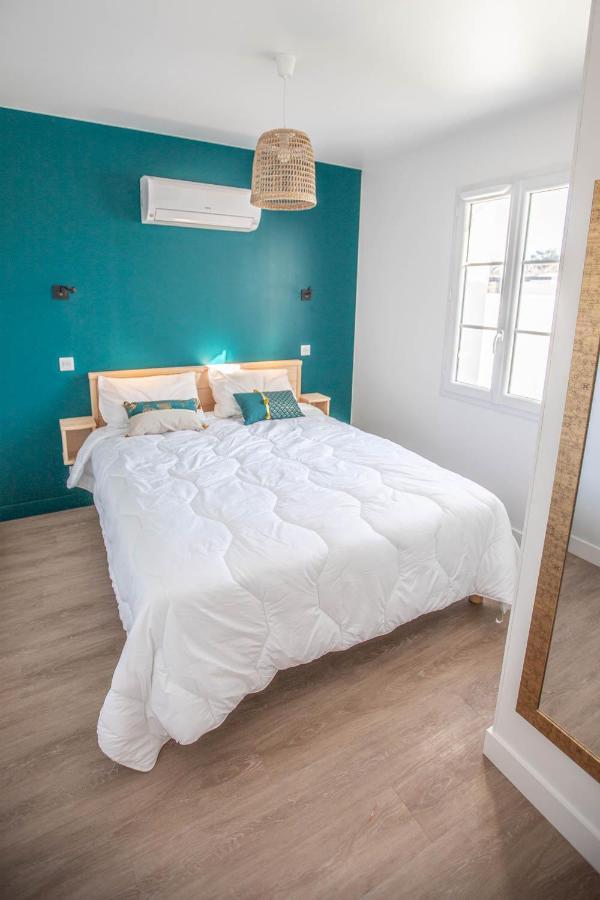 Le Matelot Maison Avec Piscine/Parking/Wifi/Plages 5Kms Les Mathes Exterior photo