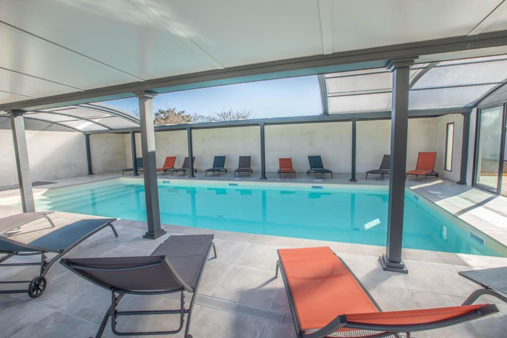 Le Matelot Maison Avec Piscine/Parking/Wifi/Plages 5Kms Les Mathes Exterior photo