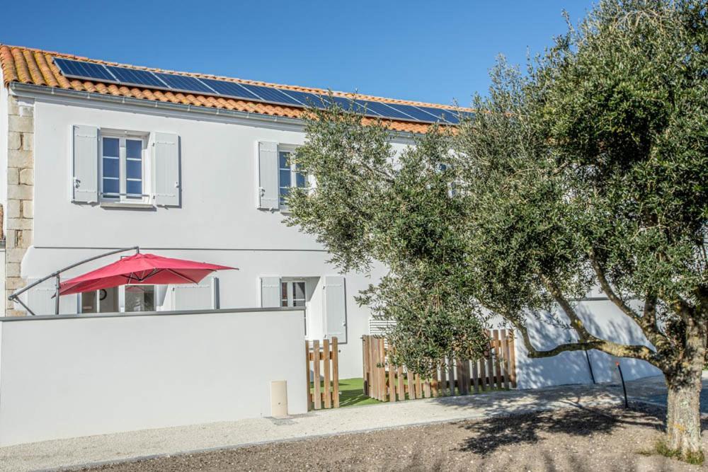Le Matelot Maison Avec Piscine/Parking/Wifi/Plages 5Kms Les Mathes Exterior photo