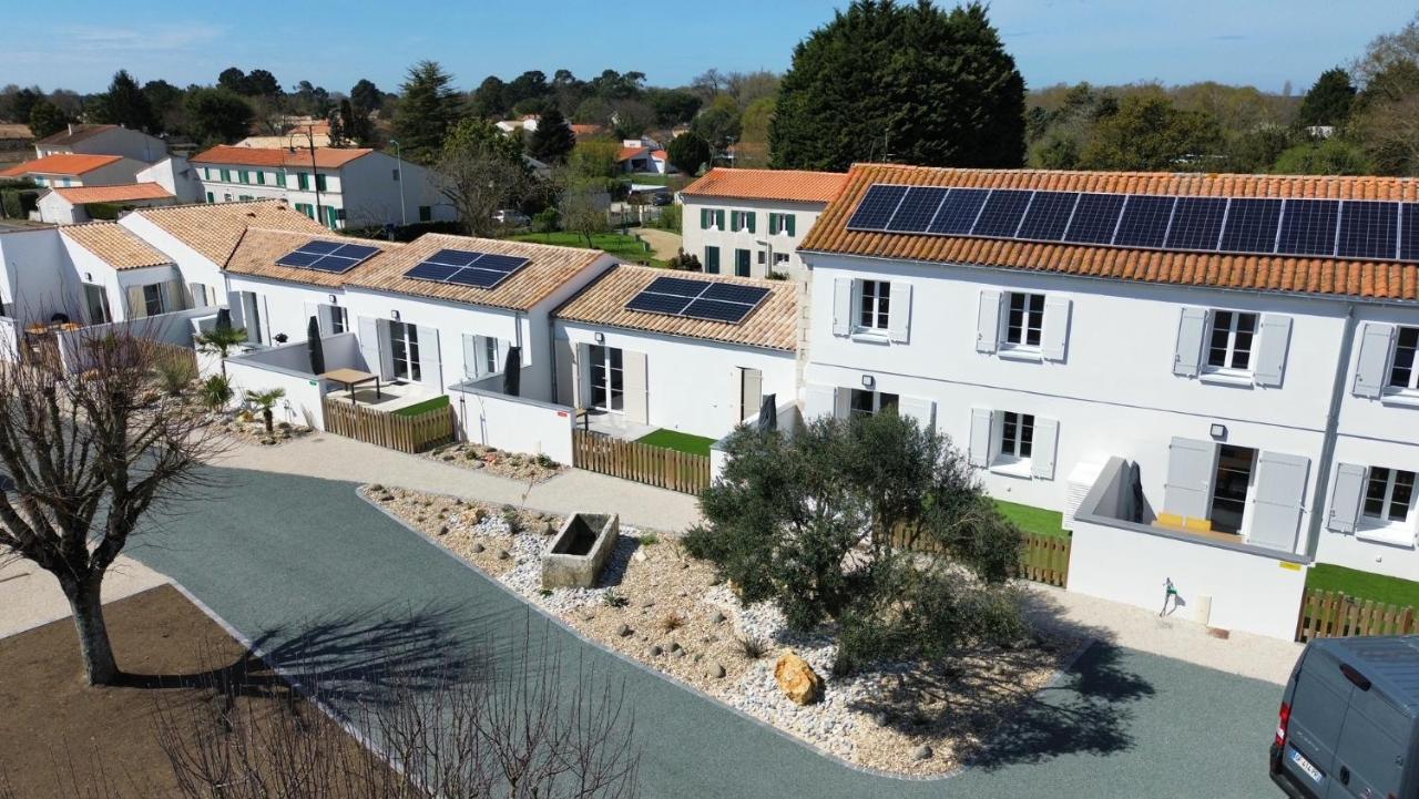 Le Matelot Maison Avec Piscine/Parking/Wifi/Plages 5Kms Les Mathes Exterior photo